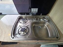 BÜRSTNER City Car 600 - EInzelbetten - Klima