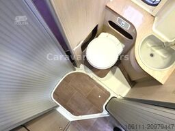 BÜRSTNER City Car 600 - EInzelbetten - Klima