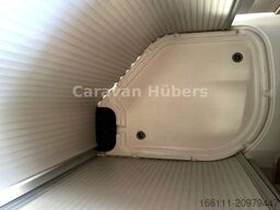 BÜRSTNER City Car 640 - EInzelbetten - Klima