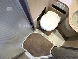 BÜRSTNER City Car 600 - EInzelbetten - Klima