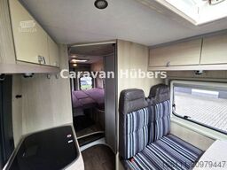 BÜRSTNER City Car 640 - EInzelbetten - Klima