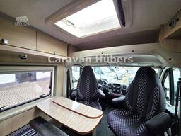 BÜRSTNER City Car 600 - EInzelbetten - Klima