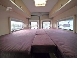 BÜRSTNER City Car 640 - EInzelbetten - Klima