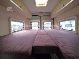 BÜRSTNER City Car 600 - EInzelbetten - Klima