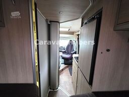 BÜRSTNER City Car 600 - EInzelbetten - Klima