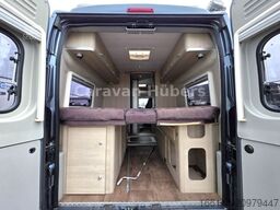 BÜRSTNER City Car 600 - EInzelbetten - Klima