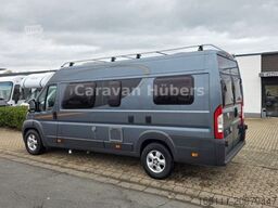 BÜRSTNER City Car 600 - EInzelbetten - Klima