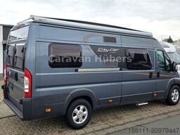 BÜRSTNER City Car 600 - EInzelbetten - Klima