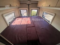 BÜRSTNER City Car 640 - EInzelbetten - Klima