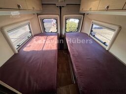 BÜRSTNER City Car 640 - EInzelbetten - Klima