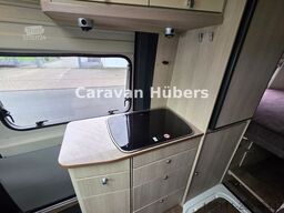 BÜRSTNER City Car 640 - EInzelbetten - Klima