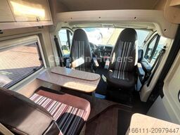 BÜRSTNER City Car 640 - EInzelbetten - Klima