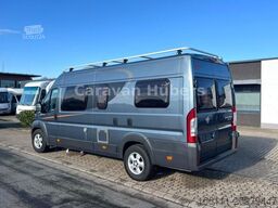 BÜRSTNER City Car 640 - EInzelbetten - Klima