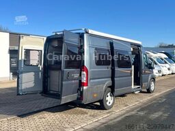 BÜRSTNER City Car 640 - EInzelbetten - Klima