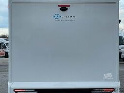 SUNLIVING C 70 DL *Automatik*Sonderedition Glücksmobil*