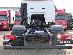 MAN TGL 8.180 Fahrgestell Kühlbox Navi Euro 6