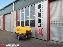 Atlas Copco Kompressor XAS58-7G*2xHammer+Erdrakete*Neuwertig