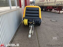 Atlas Copco Kompressor XAS58-7G*2xHammer+Erdrakete*Neuwertig