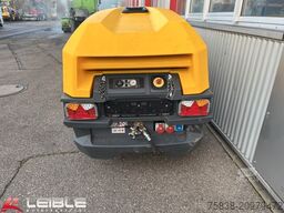 Atlas Copco Kompressor XAS58-7G*2xHammer+Erdrakete*Neuwertig