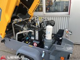 Atlas Copco Kompressor XAS58-7G*2xHammer+Erdrakete*Neuwertig