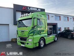 MAN TGX 18.480 BLS*2xTank*Standklima*Leder*Intarder*