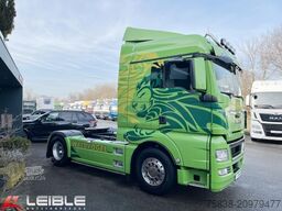 MAN TGX 18.480 BLS*2xTank*Standklima*Leder*Intarder*