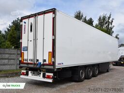 SCHMITZ CARGOBULL SKO Double Deck FP60 ThermoKing SLXi 300