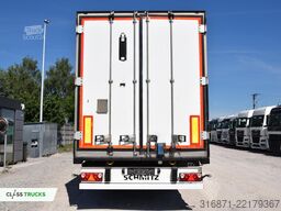 SCHMITZ CARGOBULL SKO Double Deck FP60 ThermoKing SLXi 300
