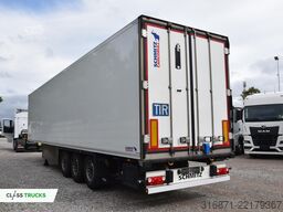 SCHMITZ CARGOBULL SKO Double Deck FP60 ThermoKing SLXi 300