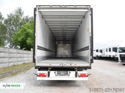 SCHMITZ CARGOBULL SKO Double Deck FP60 ThermoKing SLXi 300