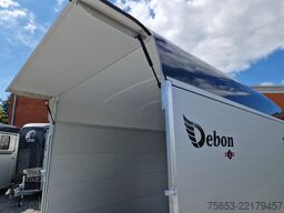 Debon Roadster C 500 Leichtmetallräder black