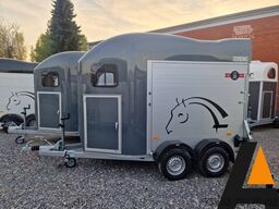 Cheval Liberté GOLD ORIGINS Alu 2 Pferde Sattelkammer