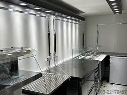 AnzeigeVerkaufsanhänger, Imbisswagen, Imbissanhänger, Neu Grillwagen