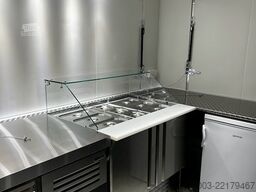 AnzeigeVerkaufsanhänger, Imbisswagen, Imbissanhänger, Neu Grillwagen