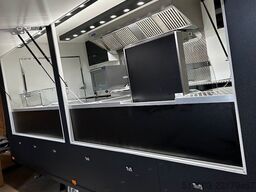 AnzeigeVerkaufsanhänger, Imbisswagen, Imbissanhänger, Neu Grillwagen