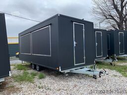 AnzeigeVerkaufsanhänger, Imbisswagen, Imbissanhänger, Neu Grillwagen