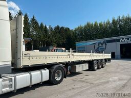 SCHWARZMÜLLER SPA 3 Pritsche Baustoffe