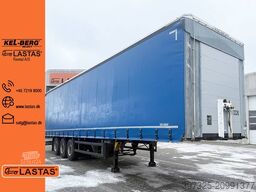 Kel-Berg Curtainsider / Planenauflieger / Gardin