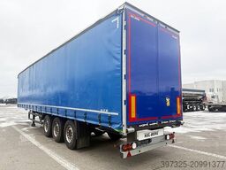 Kel-Berg Curtainsider / Planenauflieger / Gardin