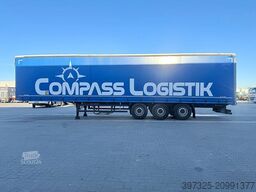 Kel-Berg Curtainsider / Planenauflieger / Gardin