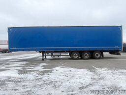 Kel-Berg Curtainsider / Planenauflieger / Gardin