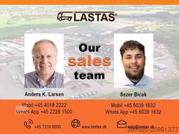 Kel-Berg Curtainsider / Planenauflieger / Gardin