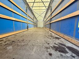 Kel-Berg Curtainsider / Planenauflieger / Gardin