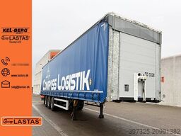 Kel-Berg Curtainsider / Planenauflieger / Gardin