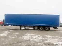 Kel-Berg Curtainsider / Planenauflieger / Gardin