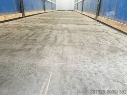 Kel-Berg Curtainsider / Planenauflieger