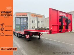 Kel-Berg Flatbed / Flachbettauflieger / Ladtrailer