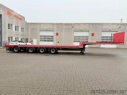 Kel-Berg Flatbed / Flachbettauflieger / Ladtrailer