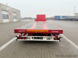 Kel-Berg Flatbed / Flachbettauflieger / Ladtrailer
