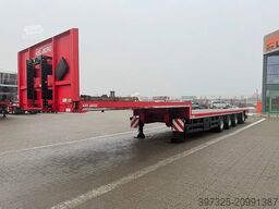 Kel-Berg Flatbed / Flachbettauflieger / Ladtrailer